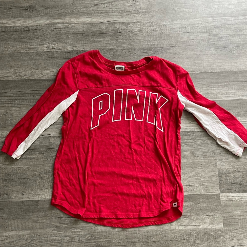 PINK long sleeve